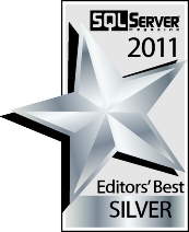 2011 SQL Server Magazine Editors' Best